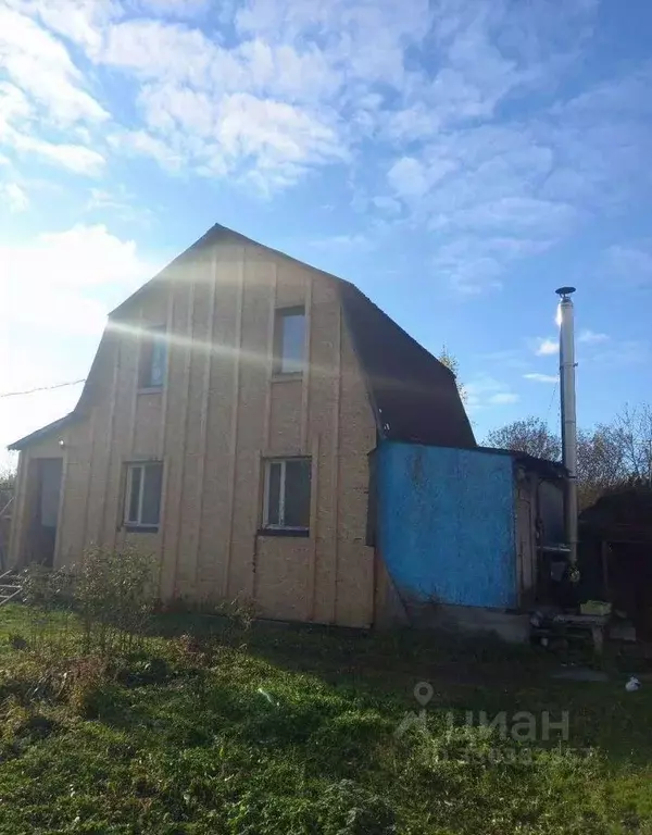 Дом в Ленинградская область, Гатчинский муниципальный округ, д. ... - Фото 2
