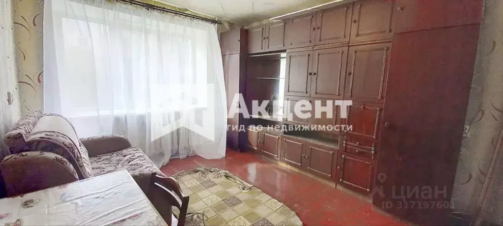 1-к кв. Ивановская область, Иваново 14-й проезд, 10к3 (18.0 м) - Фото 1