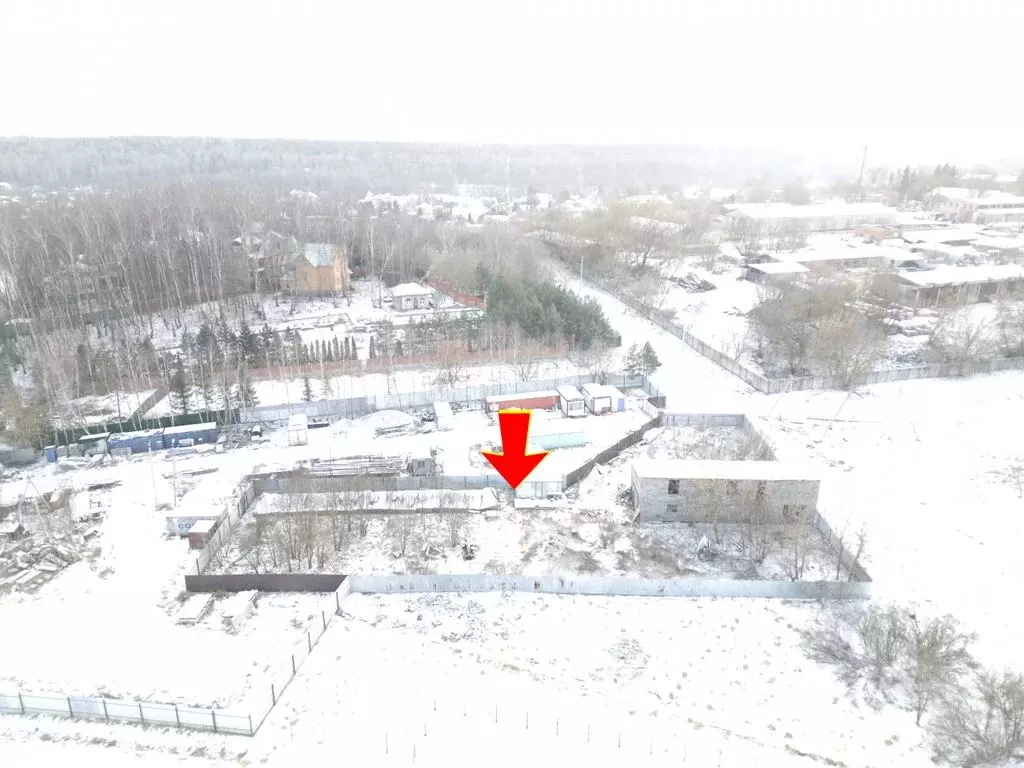 Участок в Московская область, муниципальный округ Чехов, деревня ... - Фото 1