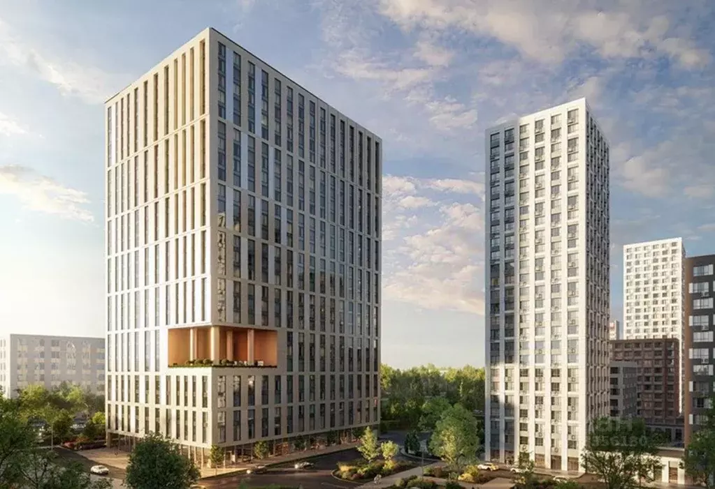 Офис в Москва Тагильская ул., вл4 (197 м) - Фото 2