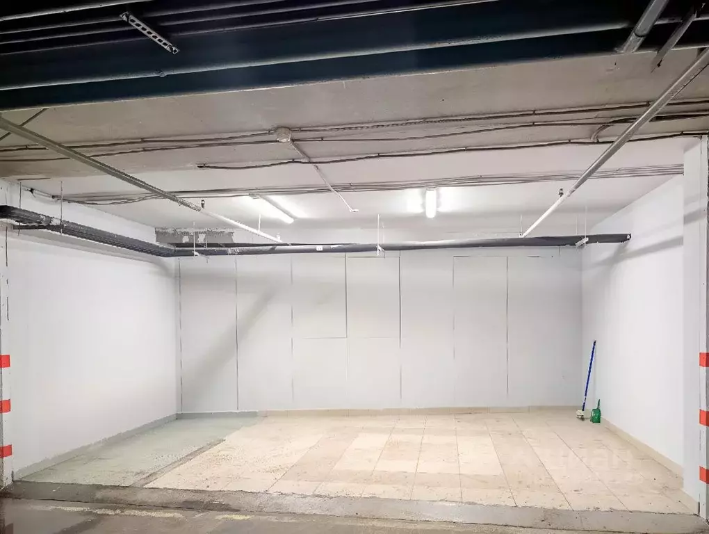 Гараж в Москва пер. Большой Головин, 2 (22 м) - Фото 2