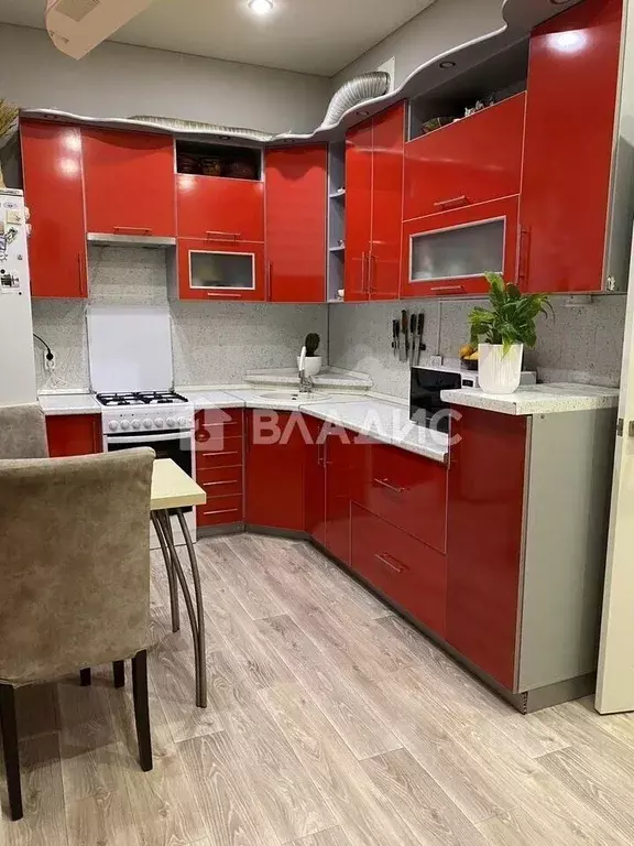 1-к кв. Белгородская область, Белгород ул. Толстого, 55 (45.7 м) - Фото 1