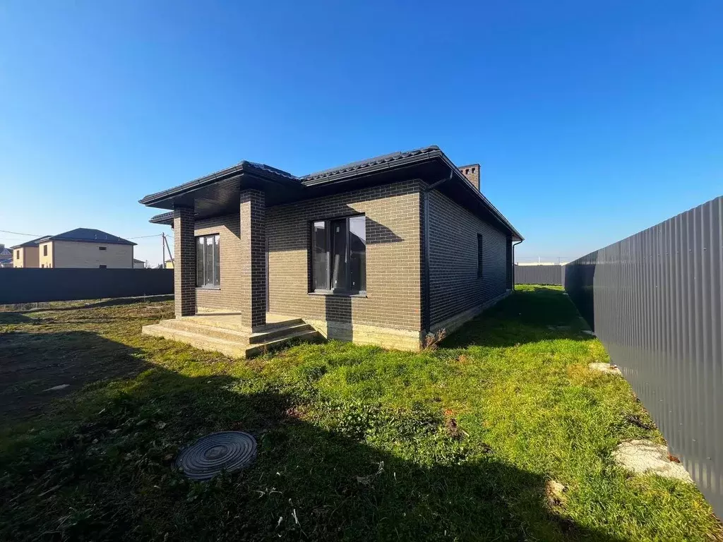 Коттедж в Адыгея, Тахтамукайский район, Козет аул ул. Ленина (116 м) - Фото 2