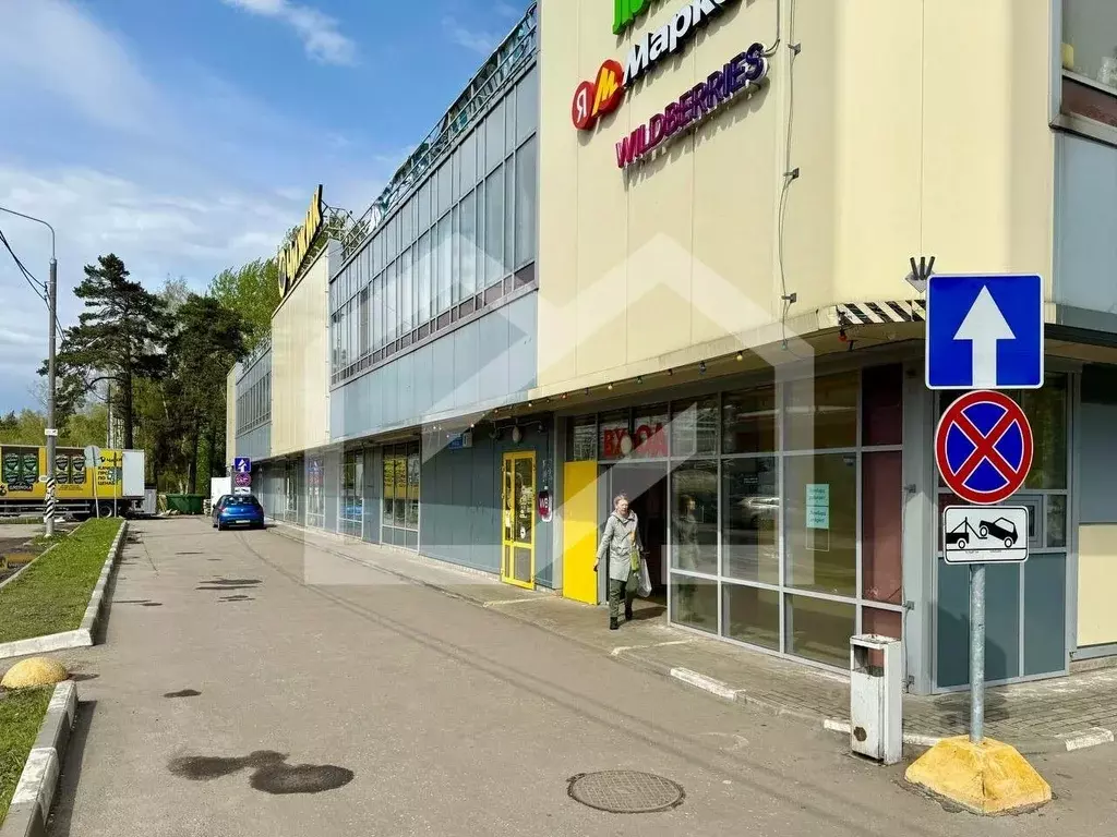 Помещение свободного назначения в Московская область, Балашиха проезд ... - Фото 2