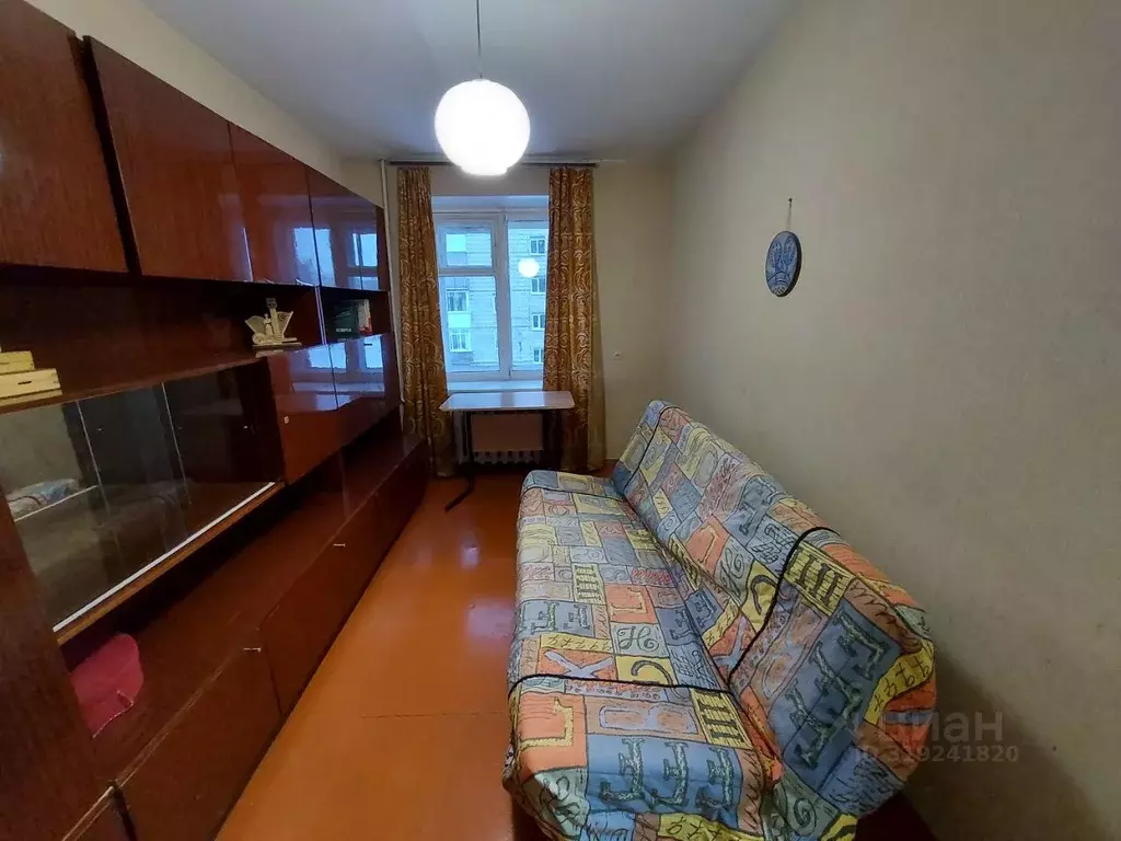 3-к кв. Томская область, Томск просп. Ленина, 15Б (60.0 м) - Фото 1