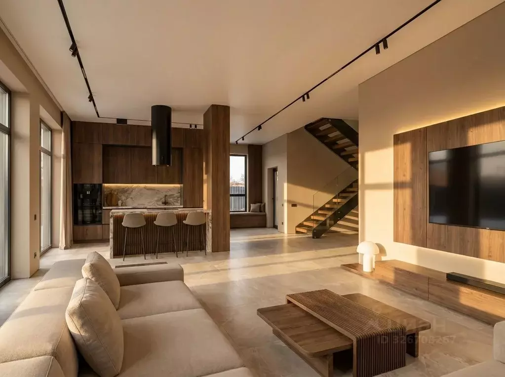 Дом в Ленинградская область, Ломоносовский район, Горбунковское с/пос, ... - Фото 1