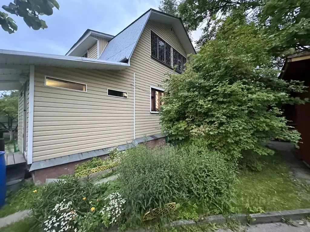 Дом в Санкт-Петербург Горелово тер., проезд 5-й, 13 (94 м) - Фото 2