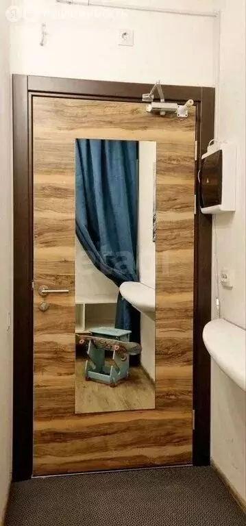 Квартира-студия: Санкт-Петербург, Варфоломеевская улица, 6 (31 м) - Фото 1