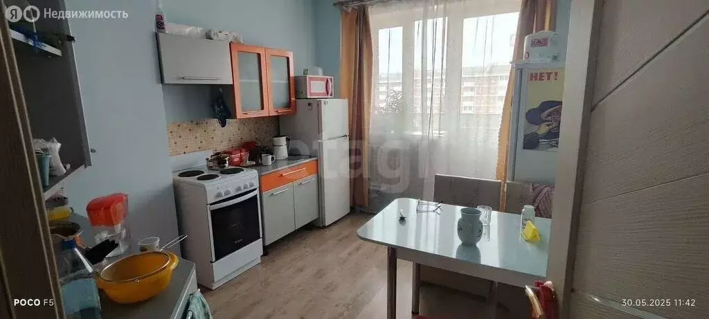 2-комнатная квартира: Улан-Удэ, 115-й микрорайон, 2 (50 м) - Фото 0