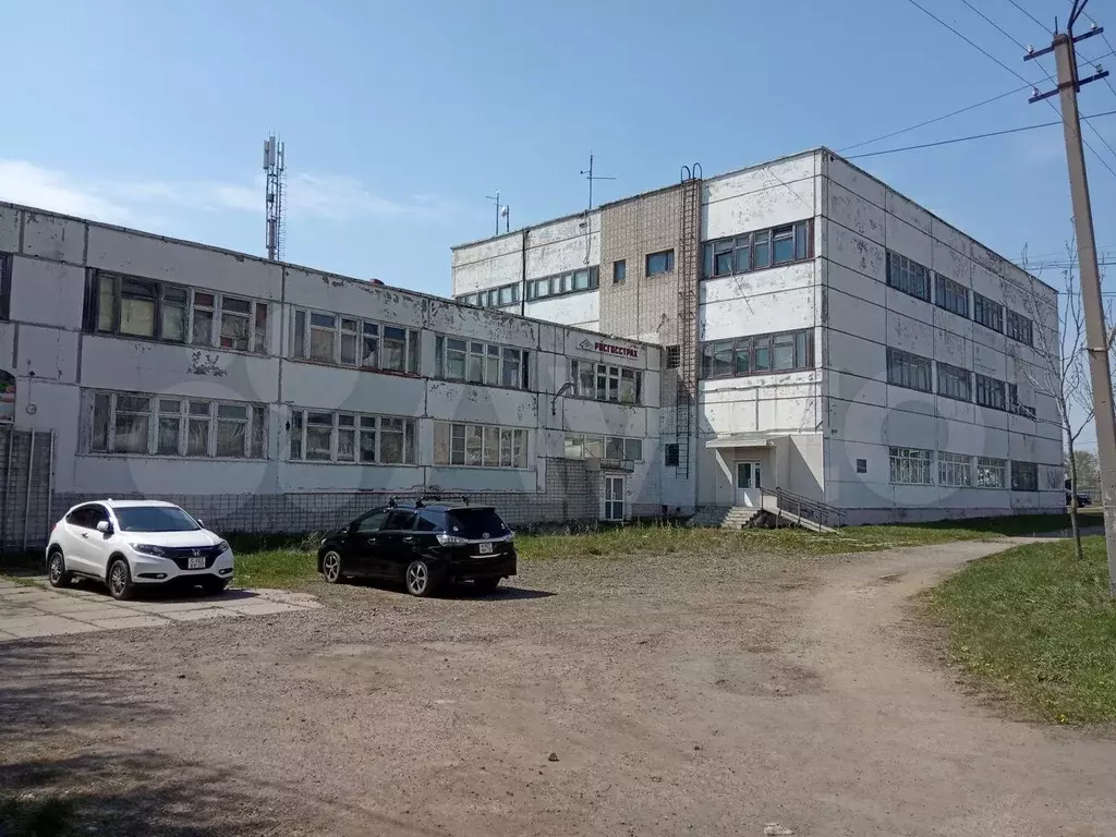 Продам помещение свободного назначения, 2439 м - Фото 0