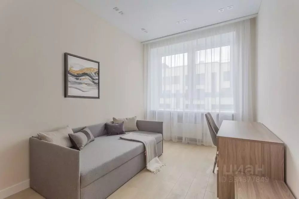 3-к кв. Москва ш. Энтузиастов, 3к1 (71.0 м) - Фото 1