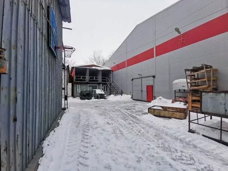 Склад в Нижегородская область, Кстовский муниципальный округ, д. ... - Фото 1
