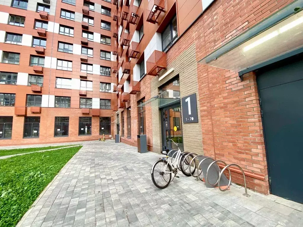 Квартира, 3 комнаты, 69.3 м - Фото 1