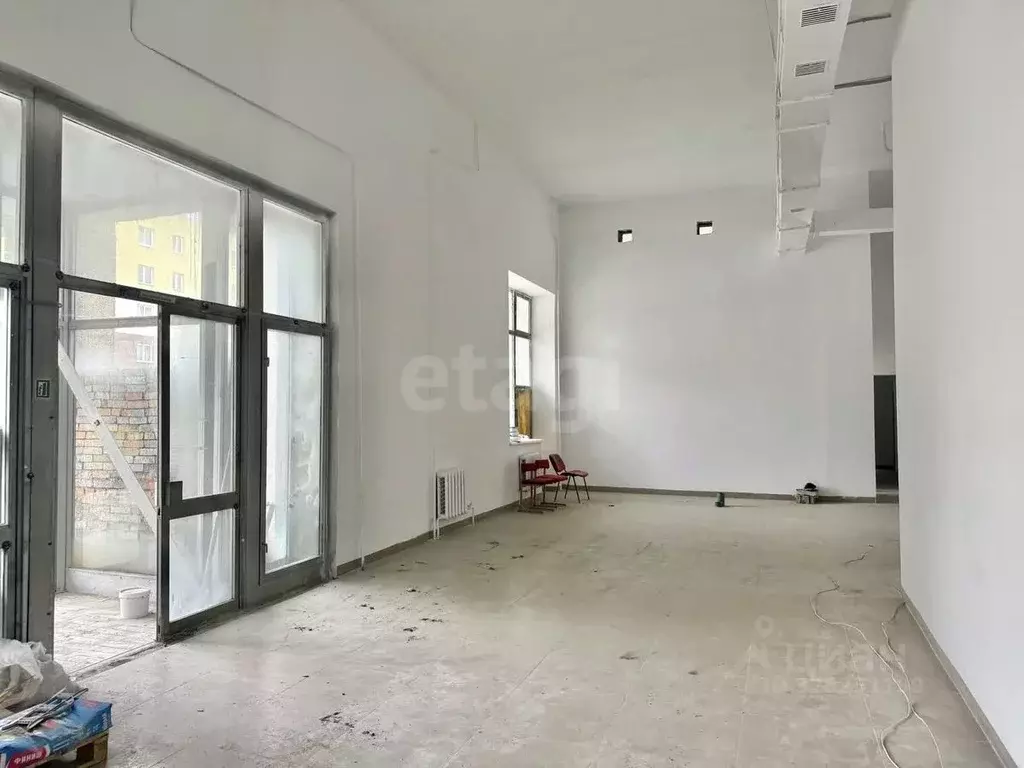 Помещение свободного назначения в Свердловская область, Малышева пгт ... - Фото 1