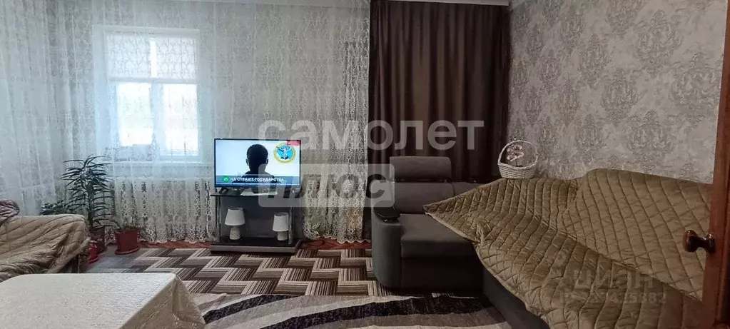 2-к кв. Курская область, Курск Совхозная ул., 62 (47.6 м) - Фото 1