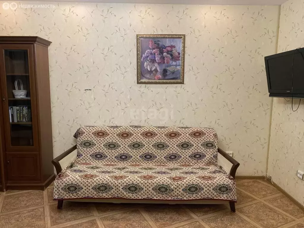 1-комнатная квартира: Якутск, улица Орджоникидзе, 50 (44.6 м) - Фото 2