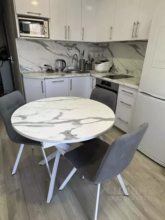 1-к кв. Башкортостан, Уфа Караидельская ул., 54/1 (34.7 м) - Фото 1