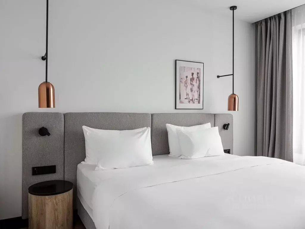 Комната Пермский край, Пермь Монастырская ул., 79 (29.0 м) - Фото 2