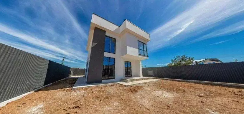 Дом в Севастополь ул. Лесхозная, 71/3 (130 м) - Фото 1
