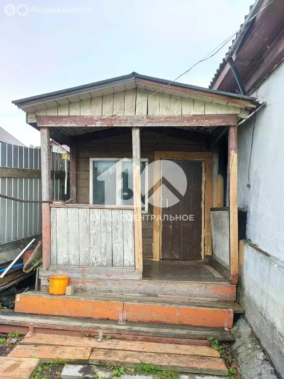 Дом в Новосибирск, 1-я Искитимская улица, 13 (50 м) - Фото 0