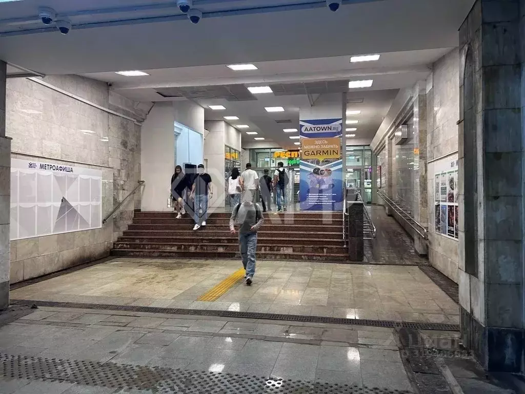 Торговая площадь в Татарстан, Казань Петербургская ул., 9 (290 м) - Фото 1