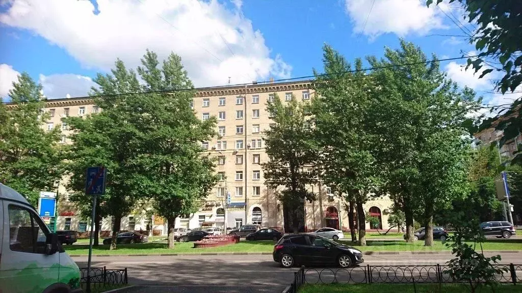 2-к кв. Москва Профсоюзная ул., 7/12 (61.6 м) - Фото 1