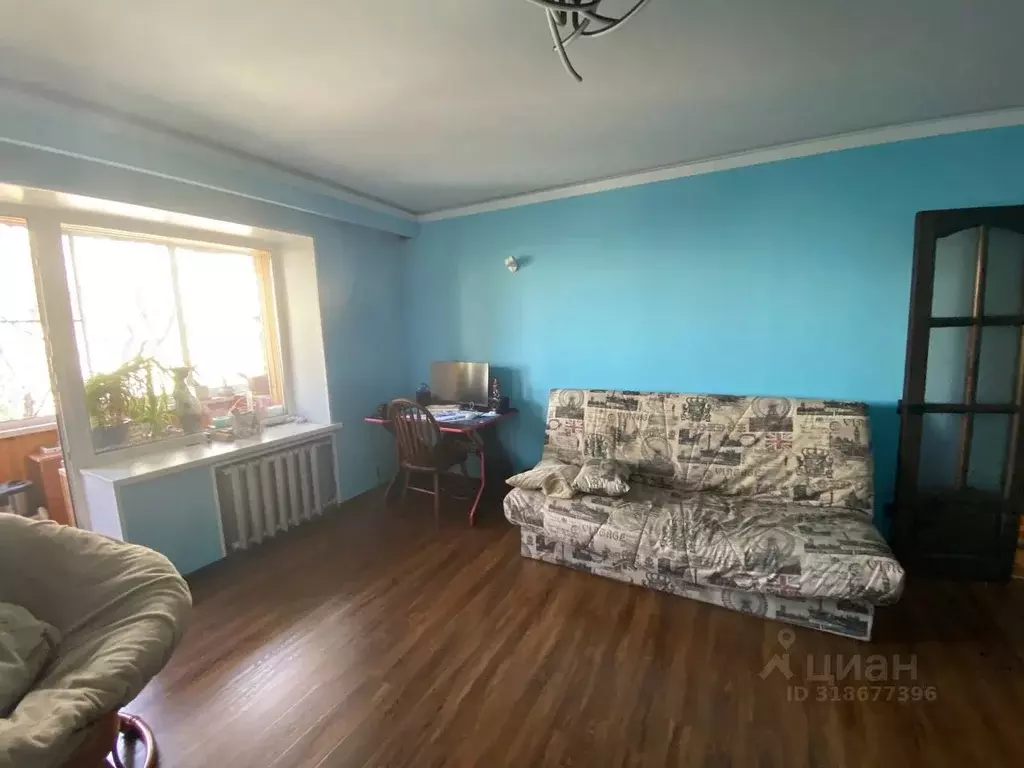 4-к кв. Самарская область, Самара ул. Металлистов, 26 (83.9 м) - Фото 0