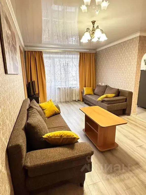 1-к кв. Калининградская область, Калининград Пролетарская ул., 25 ... - Фото 1