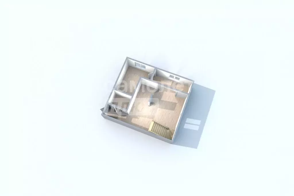 2-комнатная квартира: Королёв, микрорайон Болшево, Бурковский проезд, ... - Фото 2