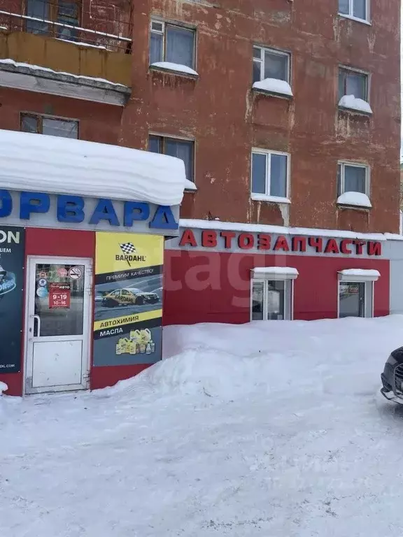 Торговая площадь в Пермский край, Лысьва просп. Победы, 113 (41 м) - Фото 2