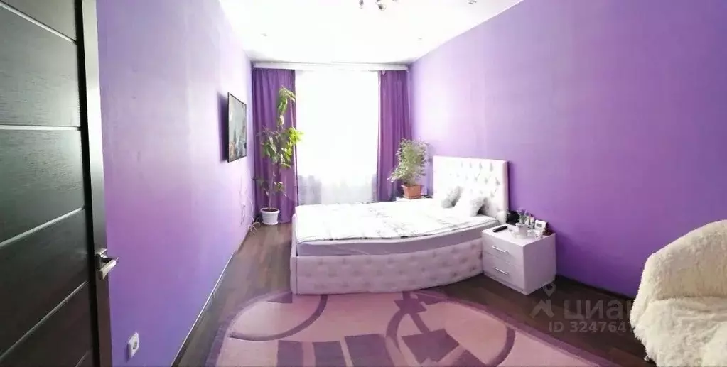 1-к кв. Тюменская область, Тюмень ул. Николая Ростовцева, 25 (42.8 м) - Фото 1