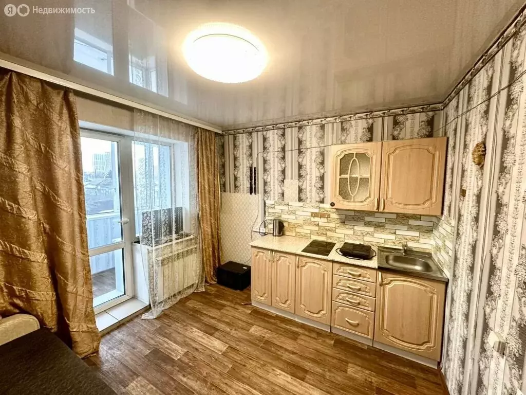 Квартира-студия: Благовещенск, улица Лазо, 128 (17.3 м) - Фото 2