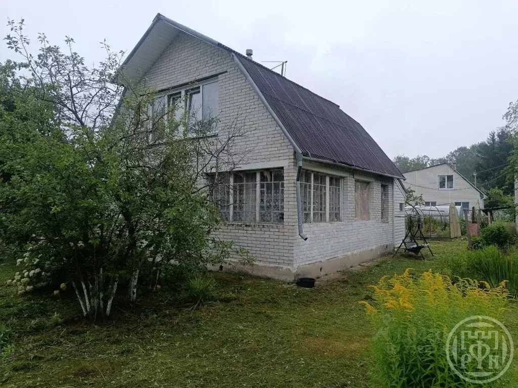 Дом в Ленинградская область, Кировский район, Синявинское городское ... - Фото 2