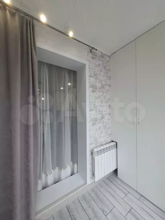 1-к. квартира, 44 м, 6/9 эт. - Фото 1