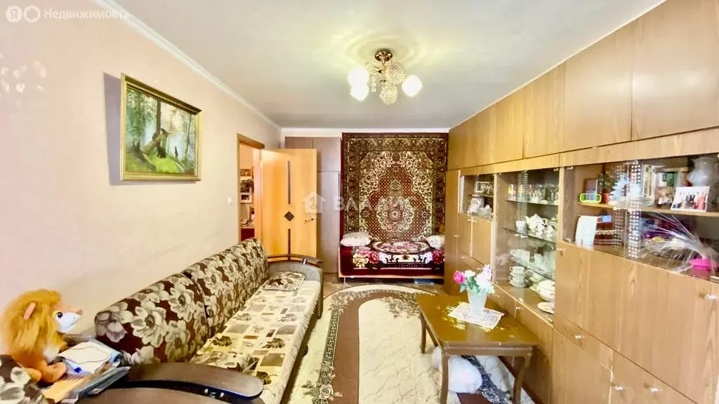 1-комнатная квартира: Пенза, улица Клары Цеткин, 46А (40 м) - Фото 2