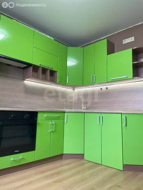 1-комнатная квартира: Орёл, Артельный переулок, 28 (39.3 м) - Фото 1