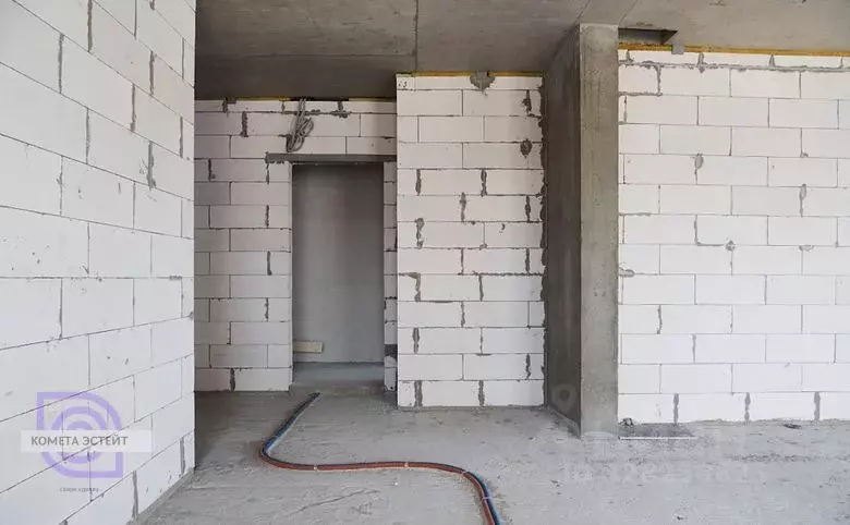 2-к кв. Москва наб. Марка Шагала, 11к3 (46.9 м) - Фото 2