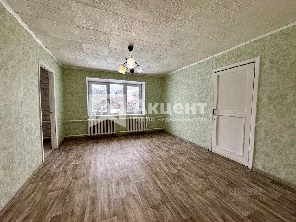 3-к кв. Ивановская область, Иваново ул. 1-я Талицкая, 3 (47.0 м) - Фото 2