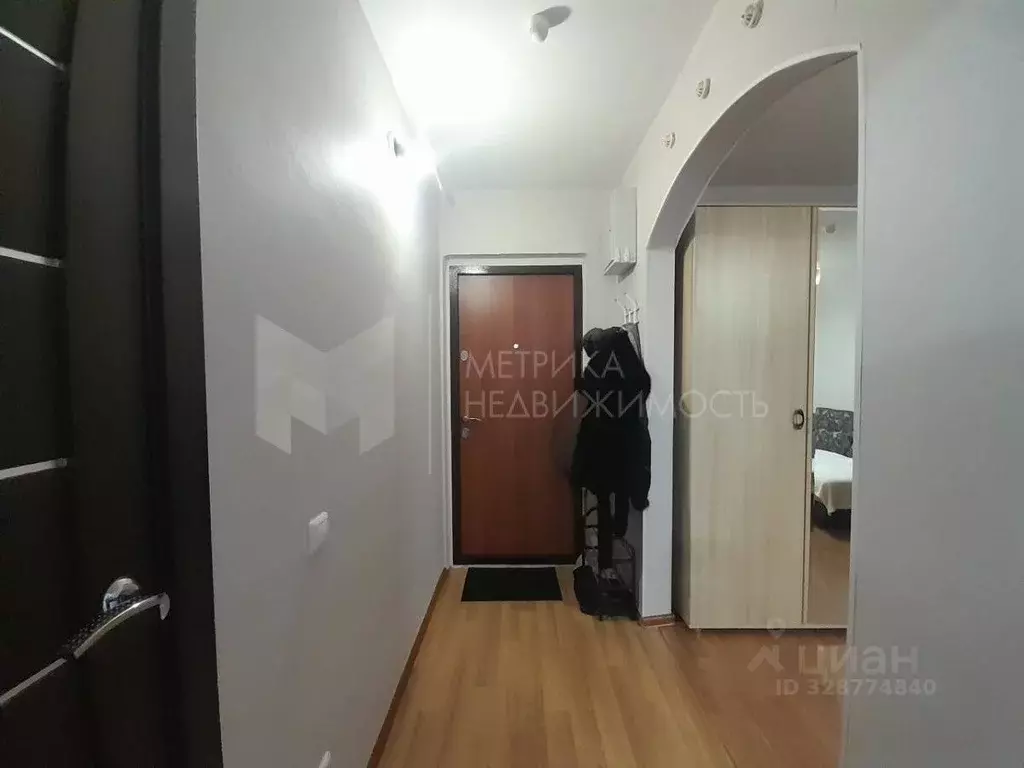 1-к кв. Тюменская область, Тюмень Широтная ул., 168к2 (42.0 м) - Фото 0