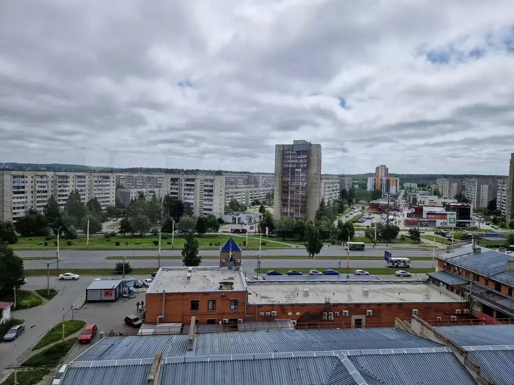 1-к. квартира, 36 м, 9/9 эт. - Фото 0