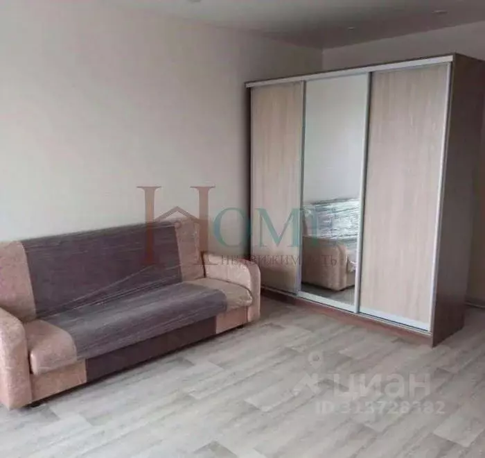 1-к кв. Новосибирская область, Новосибирск ул. Кирова, 322 (35.0 м) - Фото 1