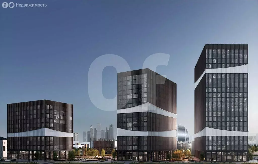 Офис (292 м) - Фото 1