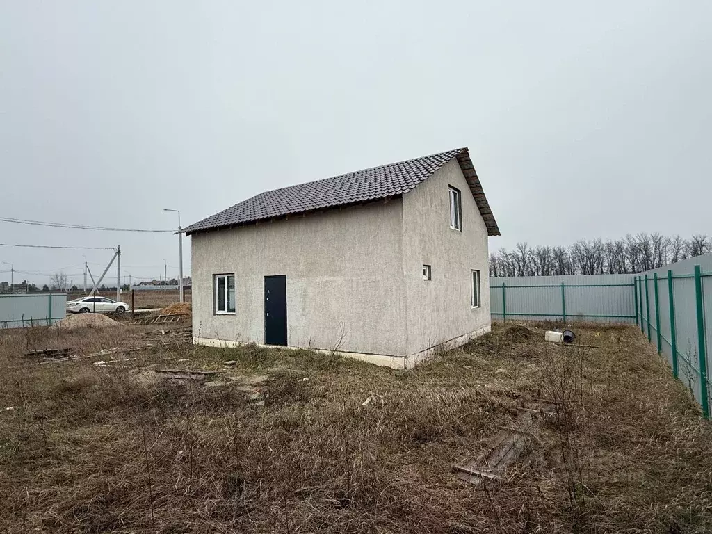 Коттедж в Самарская область, Красный Яр с/пос, пос. Кириллинский ул. ... - Фото 2