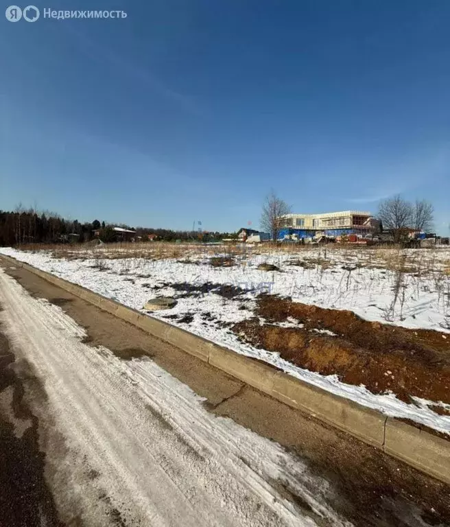 Участок в Московская область, городской округ Мытищи, деревня ... - Фото 1