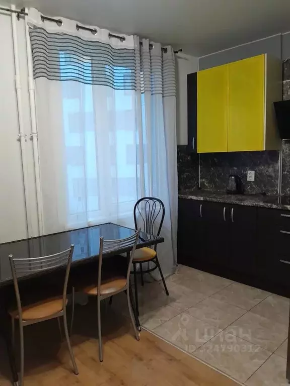 1-к кв. Санкт-Петербург бул. Александра Грина, 1 (34.0 м) - Фото 1