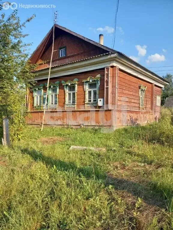 Дом в Сусанинский район, Андреевское сельское поселение, село ... - Фото 1