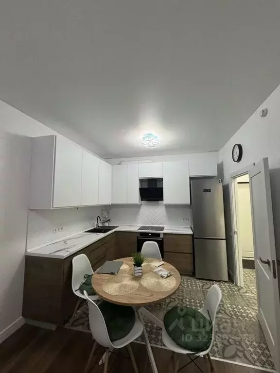 2-к кв. Москва Бартеневская ул., 18к2 (39.8 м) - Фото 2