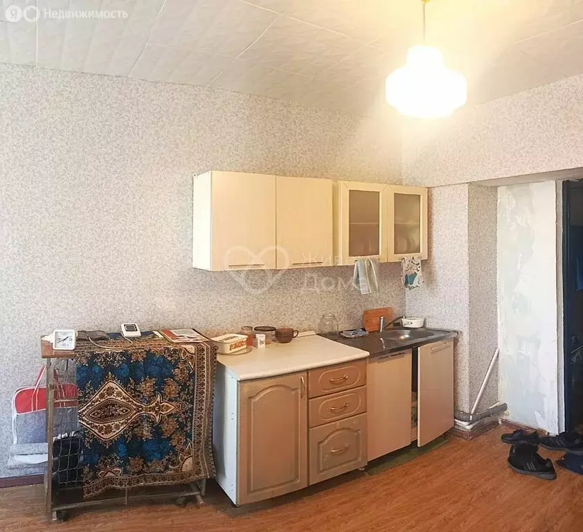 1к в -комнатной квартире (17.9 м) - Фото 1