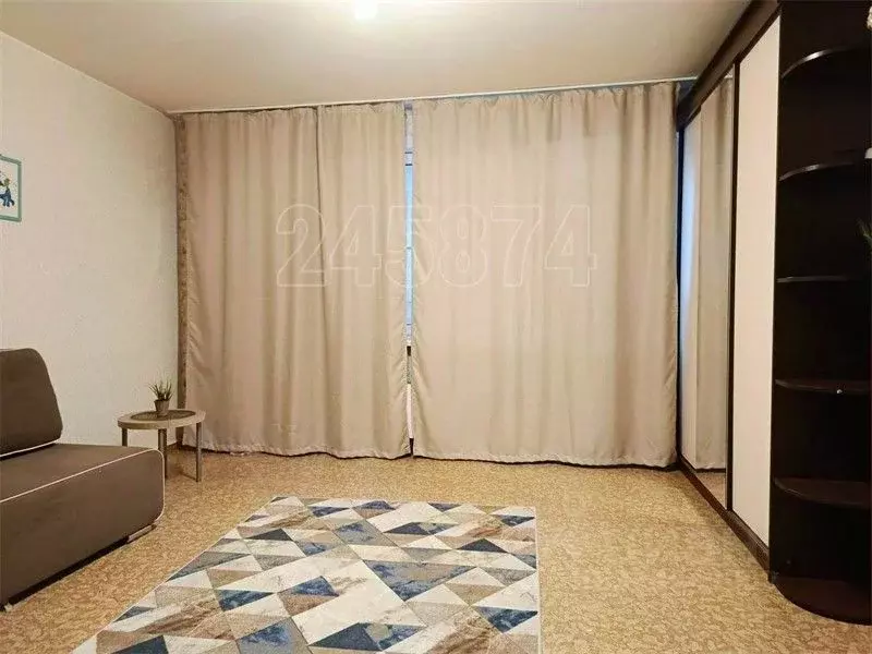 1-к кв. Московская область, Балашиха Кучино мкр, ул. Соловьева, 4 ... - Фото 1