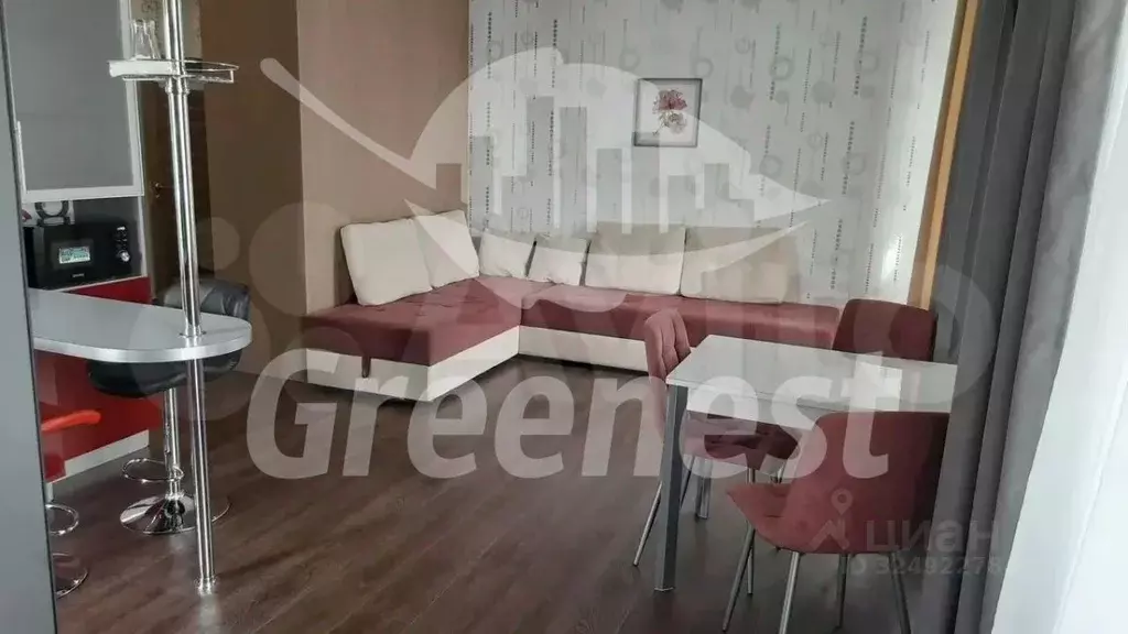 3-к кв. Иркутская область, Иркутск Дальневосточная ул., 152 (73.0 м) - Фото 1